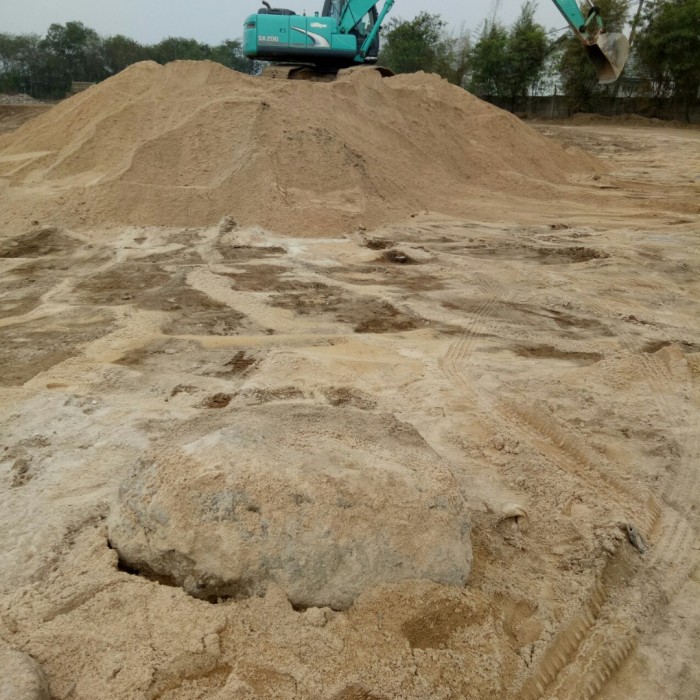PASIR PUTIH PER DAM