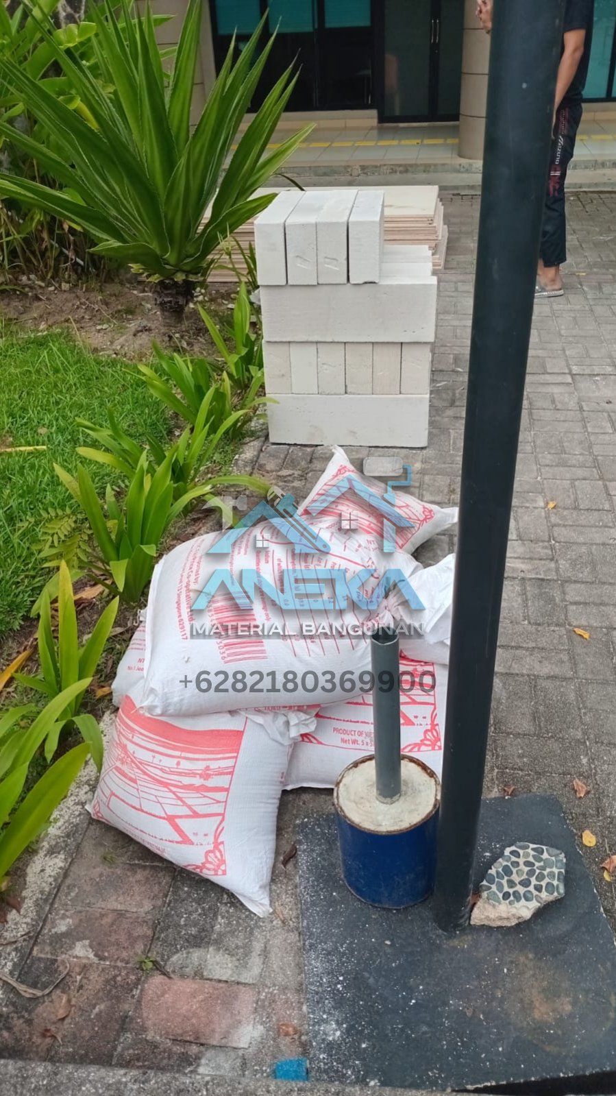 Pengantaran Area Batam