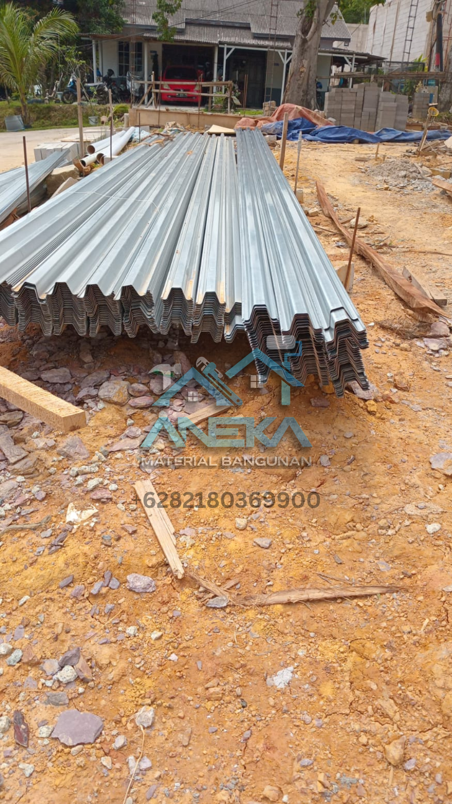 toko online aneka material bangunan ( Aneka Duta Bangunan )