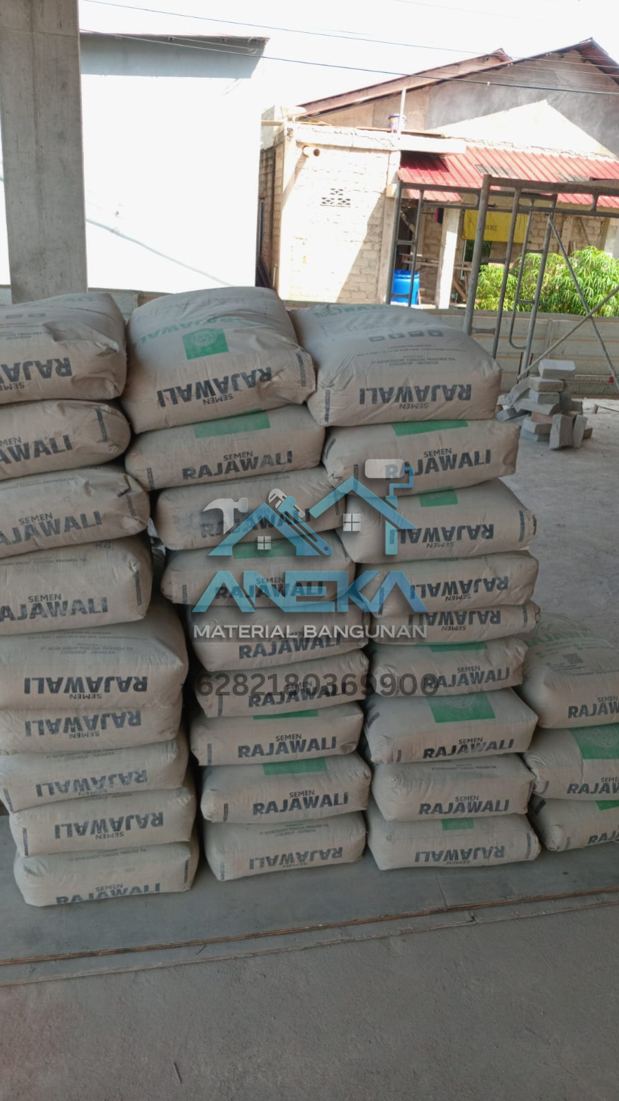 toko online aneka material bangunan ( Aneka Duta Bangunan )