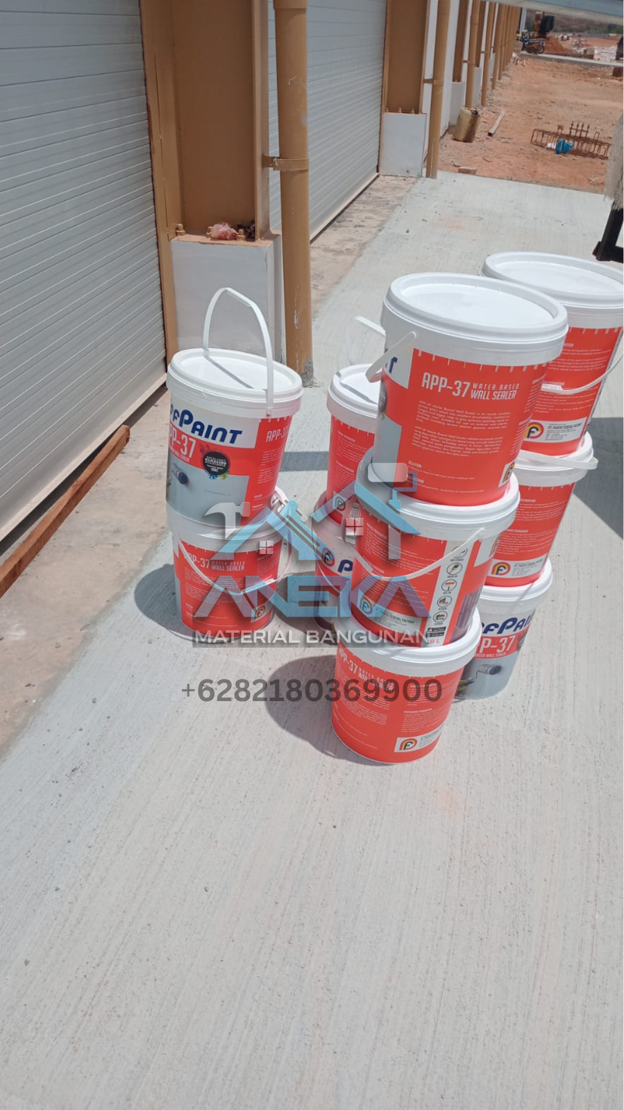 toko online aneka material bangunan ( Aneka Duta Bangunan )