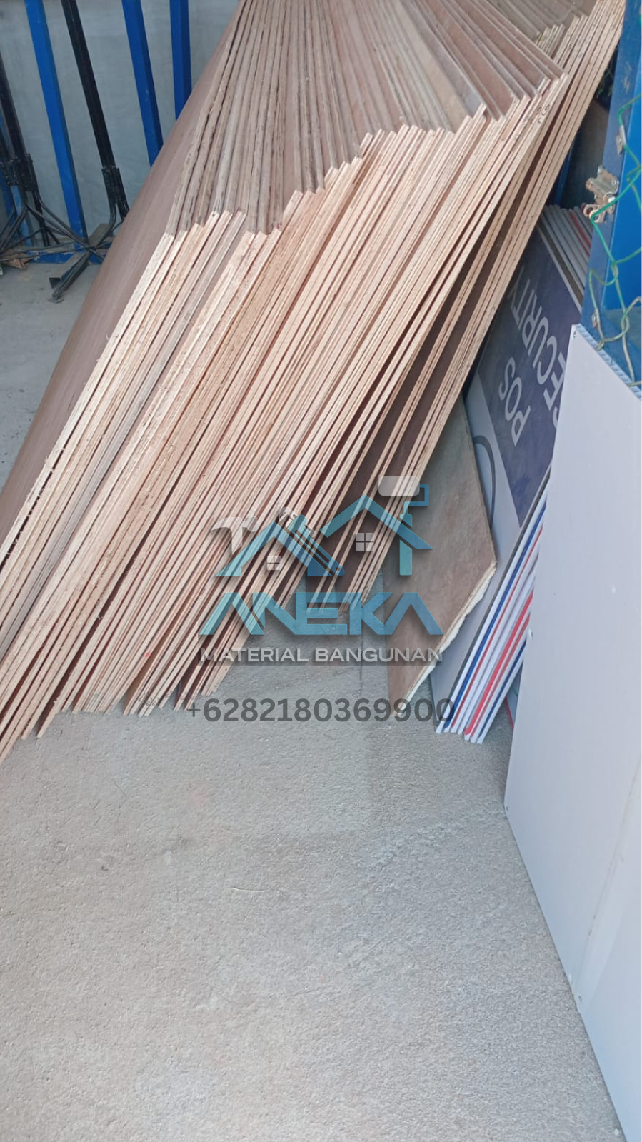 toko online aneka material bangunan ( Aneka Duta Bangunan )